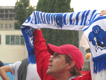 Саратовские поклонники футбола о «Законе о болельщиках»: «Фанаты найдут сотни способов преодолеть его»