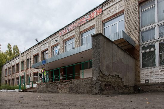 Изнанка образования: школы Ленинского района