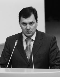 Павел Ипатов: «Передали городу - плотина рухнула»