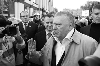 Владимир Жириновский: «Аресты начнутся сразу после выборов...»