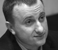 Роман Чуйченко: «Речь о революции не идет ни тогда, ни вообще»