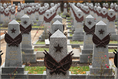 Федеральный канал снимет передачу о паспортизации воинских захоронений в Саратове
