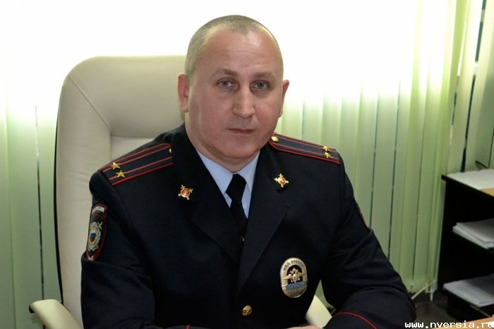 Вячеслав Охрименко