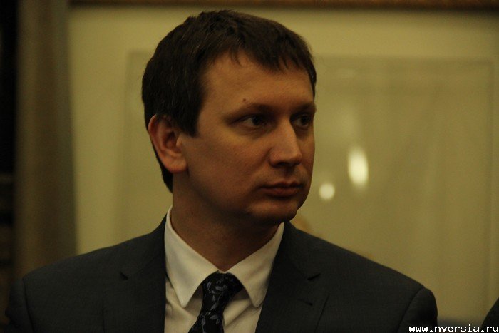 <p>директор театра Анатолий Барсуков</p>