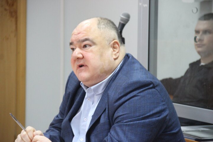 Адвокат Таймураз Тотиков