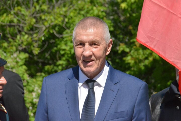 Вице-губернатор Саратовской области Игорь Пивоваров