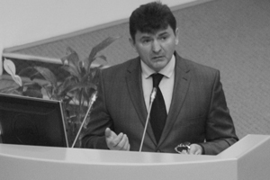 Василий Тарасов: «Не допущены мы к средствам»