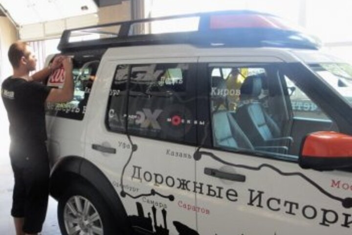 Саратов в рамках автопробега посетят журналисты «Эха Москвы»