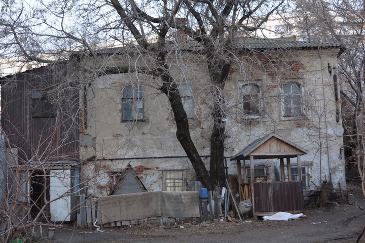 Самый старый дом Саратова хотят помочь отремонтировать лучшие реставраторы России