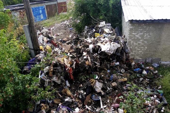 Регоператор отчитался о ликвидации отходов с несанкционированных свалок