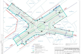 В 2022 году в Энгельсе построят новую дорожную развязку на центральной улице: не исключено, что это остановит троллейбусное движение