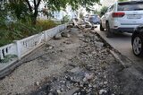 В райцентре за 20 миллионов рублей отремонтируют тротуары на нескольких улицах. Работы будут вестись осенью
