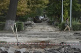 Заборчик для одного квартала бульвара на Рахова обойдется в 3,1 миллиона рублей
