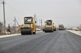 В регионе 5 километров дороги между райцентрами починят за 110 миллионов рублей