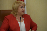 Ольга Болякина покидает пост зампреда Саратовской областной думы