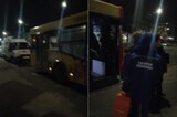 В Заводском районе пассажир напал с ножом на водителя автобуса