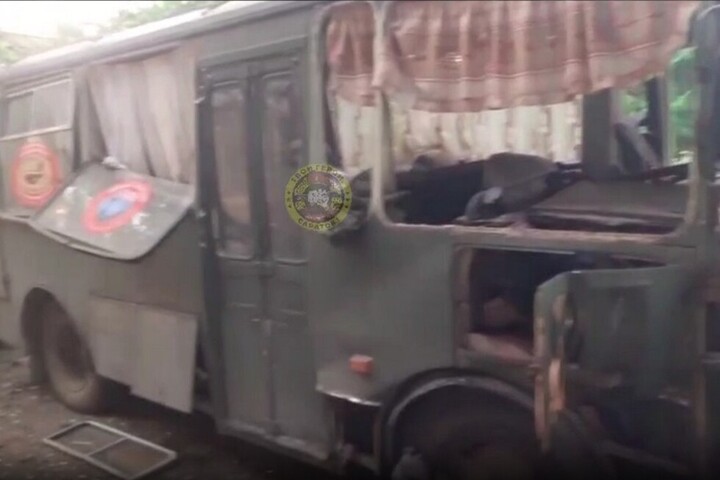 В Донецке попали под обстрел саратовские общественники: они живы, но контужены
