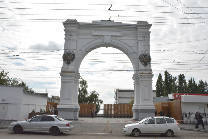 Саратовцы напомнили городским властям об обещании продлить улицу Радищева до Волги