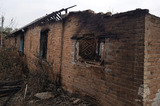 Пожар со смертельным исходом в Перелюбском районе. Мужчине, который устроил поджог, может грозить пожизненное заключение 