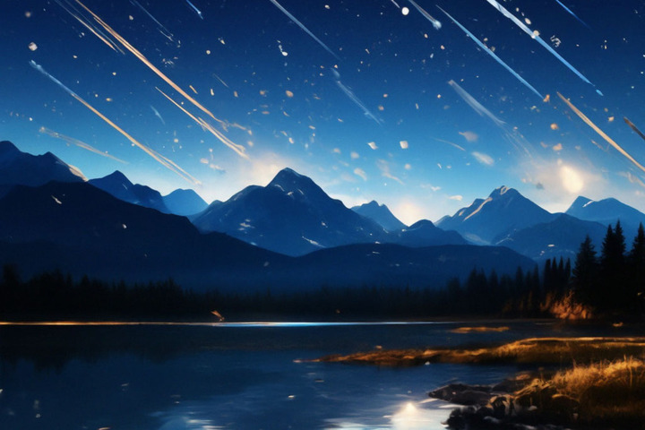 Последний звездопад осени: астрономы рассказали, когда ждать метеорный шторм