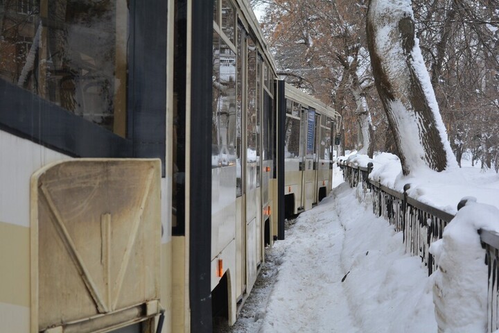 Наблюдатели озадачены закрытием двух оставшихся в Заводском районе трамвайных маршрутов