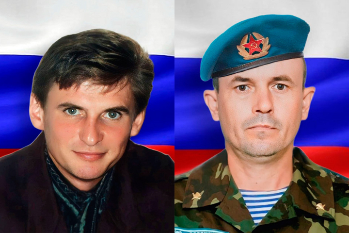 В ходе спецоперации погибли два жителя Пугачевского района