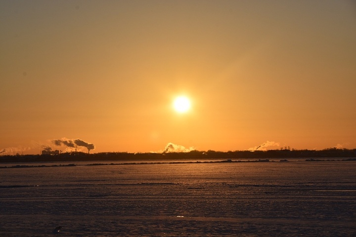 Столбики термометров в Саратовской области опустятся до -27 градусов