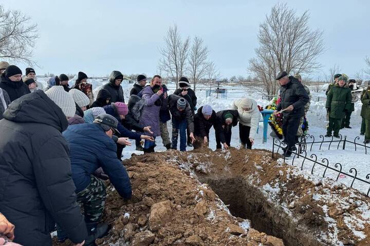 Еще два жителя Краснокутского района погибли в ходе СВО
