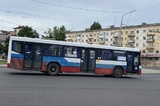 Ещё один автобусный маршрут Саратов-Энгельс перестанет работать по выходным