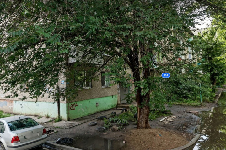 Житель Саратова выкрикнул четыре слова возле дома на 2-й Садовой и получил штраф в 30 тысяч рублей