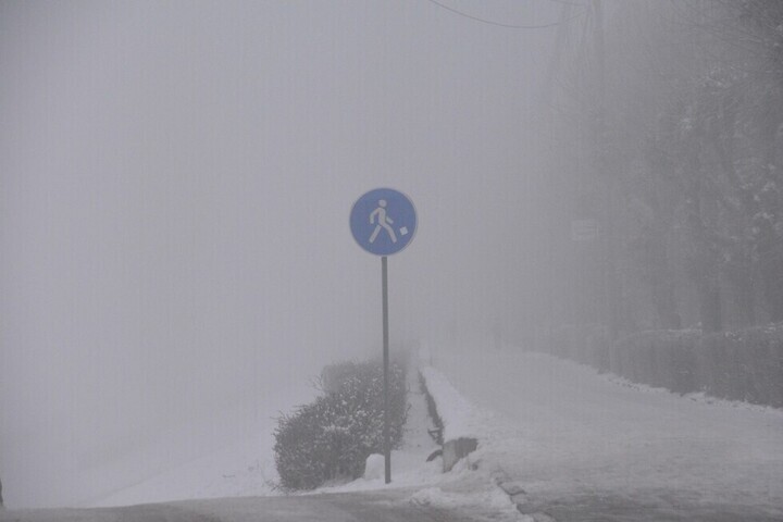 От дождя до снега и от -12 до +4 градусов: в Саратовской области установлен жёлтый уровень опасности