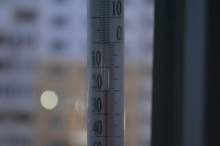 В Саратовской области сохранится мороз до 15 градусов 