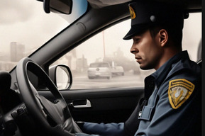 Сотрудники ФСБ вышли на инспекторов ГИБДД, которые якобы получали взятки от будущих водителей за сдачу экзамена на права