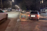 На Шелковичной отечественная легковушка сбила ребёнка: спустя четыре месяца полиция ищет очевидцев