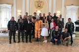С Гагариным или на мотоциклах: в ЗАГСе рассказали о необычных свадьбах