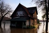 Паводок-2024: в Балашовском районе вода вплотную подобралась к трем десяткам домов