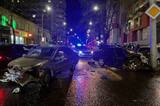 В столкновении двух авто в центре Саратова пострадали двое мужчин