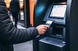 Несговорчивый банкомат спас саратовца от мошенников