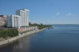 На строительство третьего этапа набережной в Затоне не хватает 2,5 миллиарда рублей