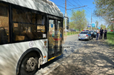 Аварии с автобусами в Саратове: что известно о пострадавших 