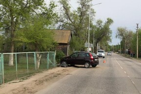В Саратове «Приора» сбила 11-летнего мальчика, в Энгельсском районе под колеса «Калины» попала женщина