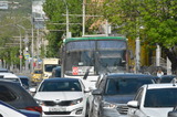 Срыв начала работы новых саратовских автобусов: мэрия дала пояснения, но понятней не стало