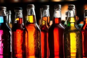 Коньяк, виски, кальвадос: покровчанина, у которого нашли крупный запас алкоголя, оштрафовали