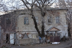 Самый старый дом в Саратове признали аварийным. Его собираются реконструировать