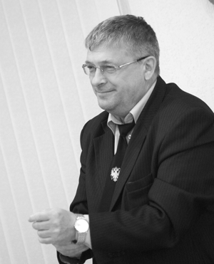 Кискин Михаил Юрьевич