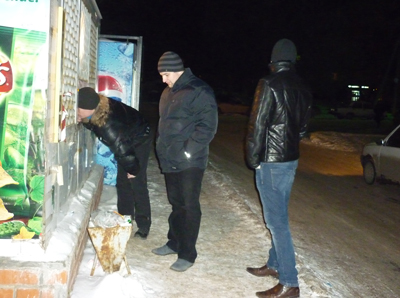 Снова за пивом