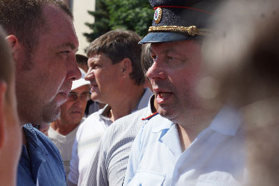 Неспокойный Пугачев: хронология событий