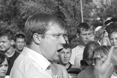 Мятежный Пугачев: хронология событий 