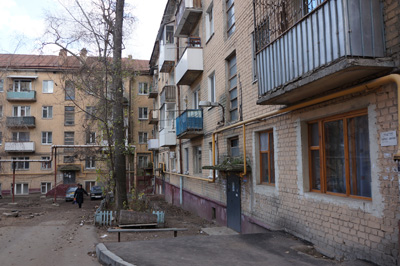 Заложенный снос