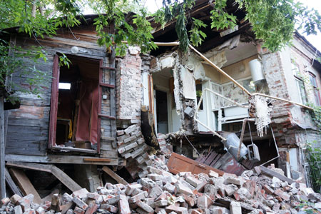 Дважды аварийный